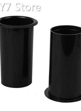 2pcs/lot Speaker Port Tube Bass Reflex Tube Plastic Air Por