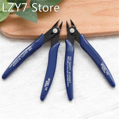 170 Cutting Pliers Wire Cable Cutters Cutting Side Flush Cut