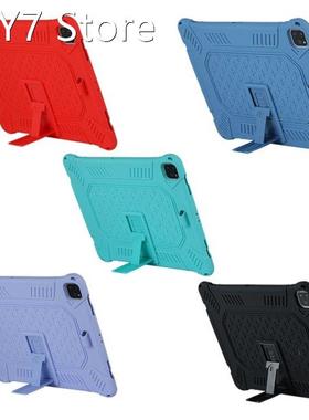 Tablet Case For Ipad Pro 12.9 2020 2018 Anti-Fall Silicone P