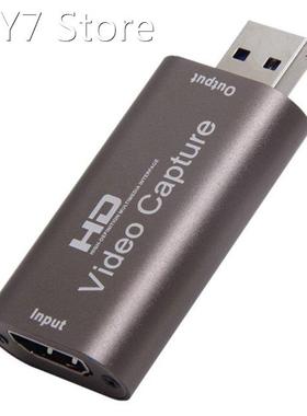 USB3.0 Video Capture Card HDMI-Compatible 1080P 60HZ Video R