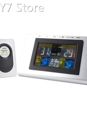 433MHz Wireless Indoor Outdoor Weather Station Forecast Ther