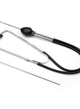 New 22.5+7CM Car Stethoscope Auto Mechanics Engine Cylinder