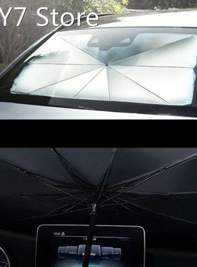 Car Sunshade Interior Front Window Sun Shade Cover UV Protec