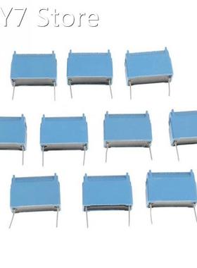 10Pcs Induction Cooker Capacitor Radial Lead Radial Lead Cap