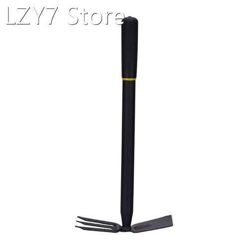 Sturdy and Sharp Cultivator Hoe with Non-Slip Handle Heavy