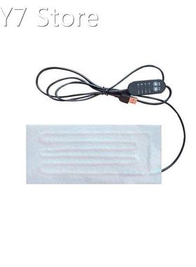 USB Charged Warm Paste Pads Safe Heating Warmer Pad for Vest