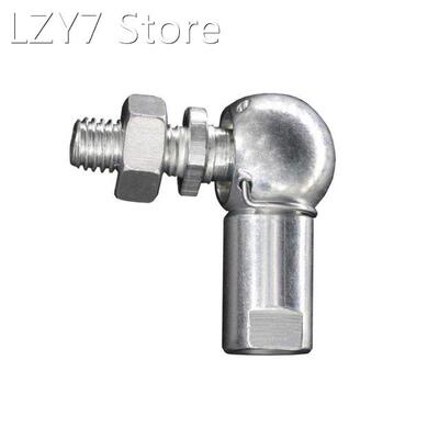 2PCS SQP14S M14x2.0 Thread Angle Ball Joint Rod End Bearing