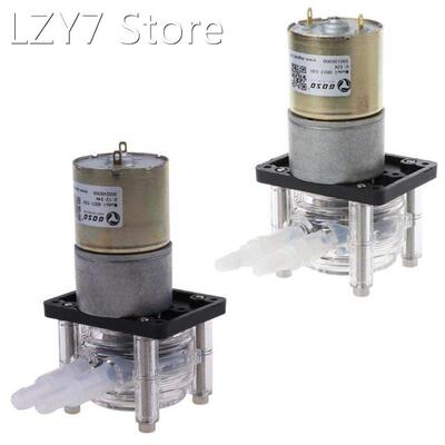 DC 12/24V Peristaltic Pump Large Flow Dosing Pump Vacuum Aqu