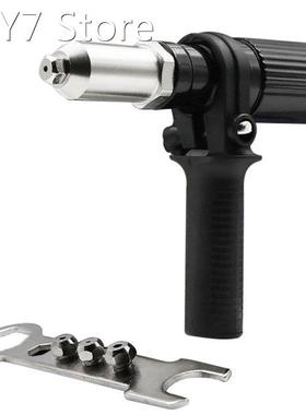 Riveter Guns Electric Rivet Nut Machine Pull Accessories Att