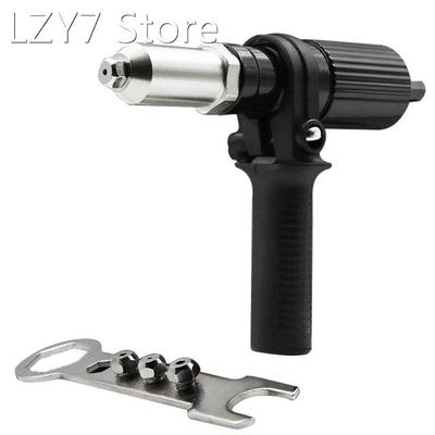 Riveter Guns Electric Rivet Nut Machine Pull Accessories Att