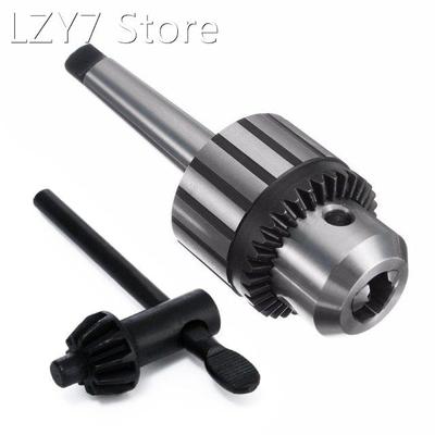 1Pcs 5/8 Precision MT2 Shank Drill Chuck 3-16mm Heavy Duty