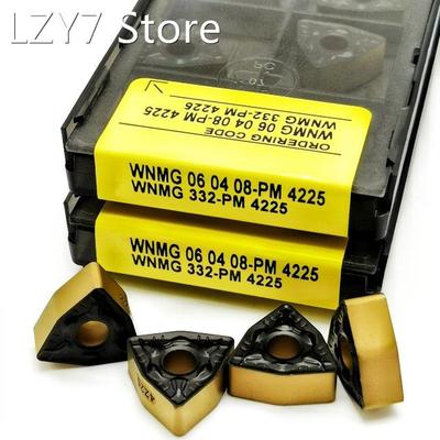 WNMG060408 pm 4225 high-quality cylindrical carbide tool lat