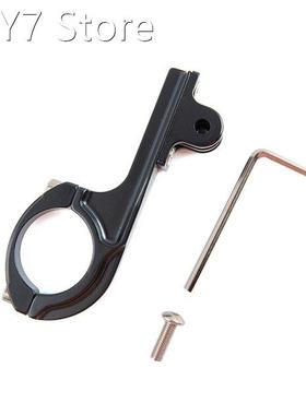 Bicycle Motorcycle Bike Aluminum Handlebar Bar Clamp Mount H