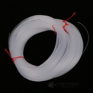 100m Clear Nylon String Thread 1mm Dia. Boat/Casting Fishing