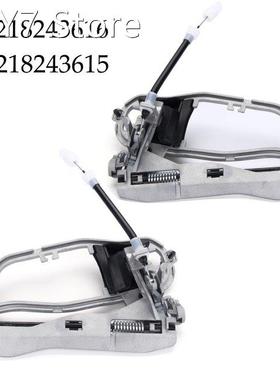 51218243615 51218243616 Front Left Right Exterior Side Door