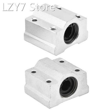 2Pcs Bearing Housing Durable Rust Prevention High Hardness L
