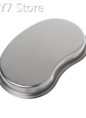 Stainless Steel Kidney Bowl Curved Trays Dental Tool Docters