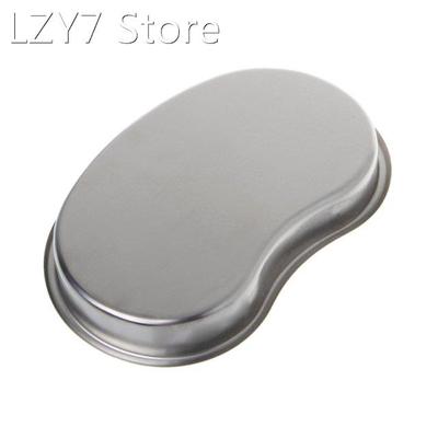 Stainless Steel Kidney Bowl Curved Trays Dental Tool Docters