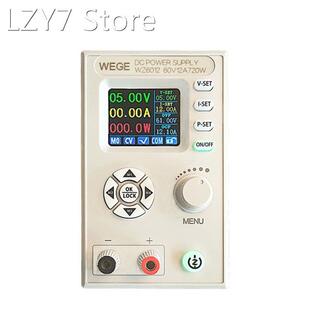 WZ6012 Adjustable Digital Controlled DC Power Supply Step-Do