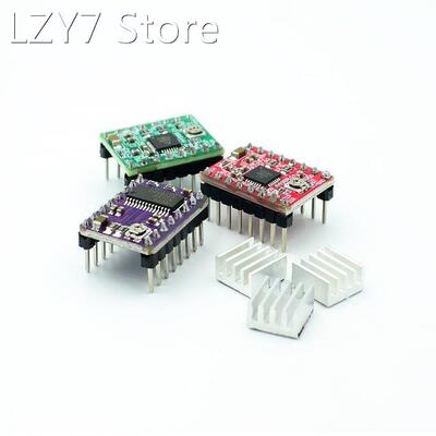 Reprap Stepper Driver A4988 DRV8825 Stepper Motor Driver Mod