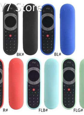 Remote Control Case TV Controller Silicone Cover Shockproof
