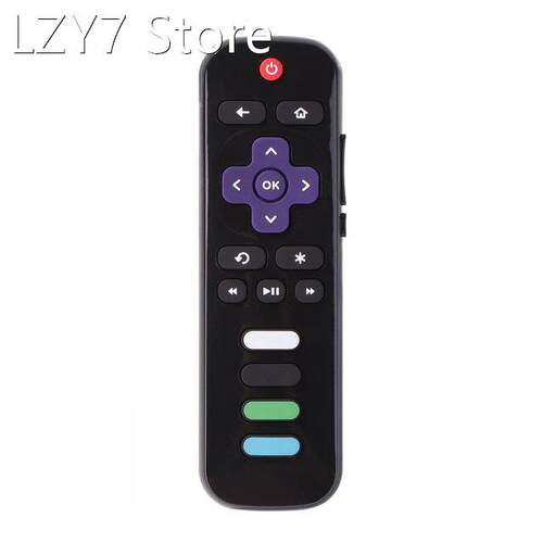 Remote Control for TCL Roku Smart LED TV Wireless Replacemen