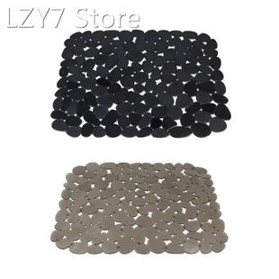 New Kitchen Sink Mat Dish Drying Mats Soft Plastic Sink Prot