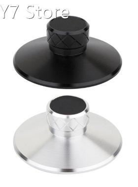 Aluminum Vinyl Record Disc Turntable LP Stabilizer Weight Vi