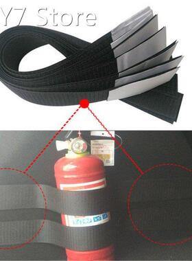 Bandage Car Fire Extinguisher Fixing Belt Trunk Storage Fixi