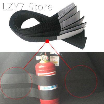 Bandage Car Fire Extinguisher Fixing Belt Trunk Storage Fixi