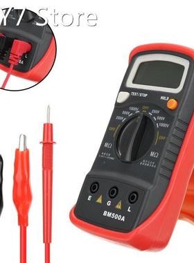 New Arrival BM500A 1000V Digital Insulation Resistance Meter