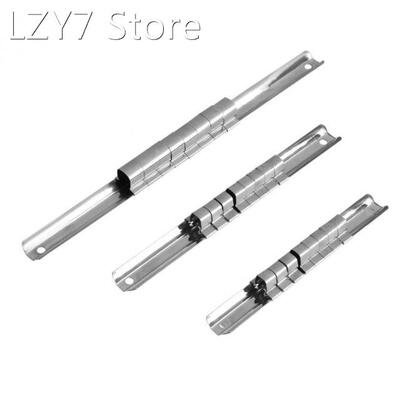 WALFRONT Carbon Steel 8 Socket Rack Storage Divider Rail Tra