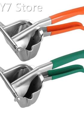 Stainless Steel Citrus Fruits Lemon Squeezer Orange Hand Man