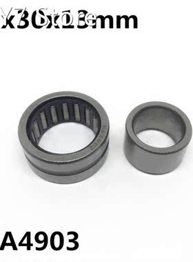 NA4903 needle roller bearing 17x30x13mm Bearing steel High q