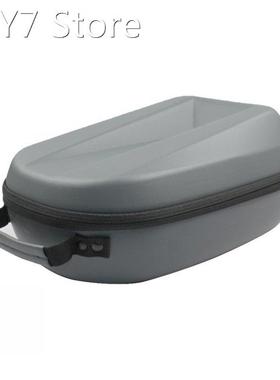 PU Leather Travel Portable Shockproof Protector Carrying Cas