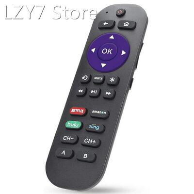 Universal Remote Control Fits for Roku Player 1 2 3 4 Premie