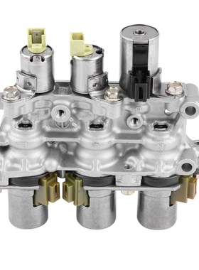 Transmission Solenoid Block Pack for Bottom Valve Body 5 Spe