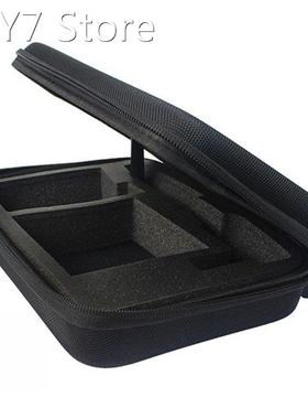 Storage Box Multifunctional Portable Carring Handbag With Ha