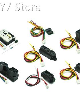 gP2Y0A02YK0F gP2Y0A21YK0F gP2Y0A41SK0F gP2Y1014AU0F gP2Y0E03