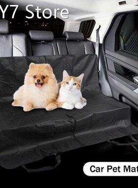 Dog Car Seat Cover 100% Waterproof Pet Dog Travel Mat Hammoc
