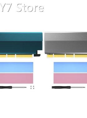 PCIe 4.0 to M.2 Card PCIe Controller PCIe X4 to M.2 NVME Exp
