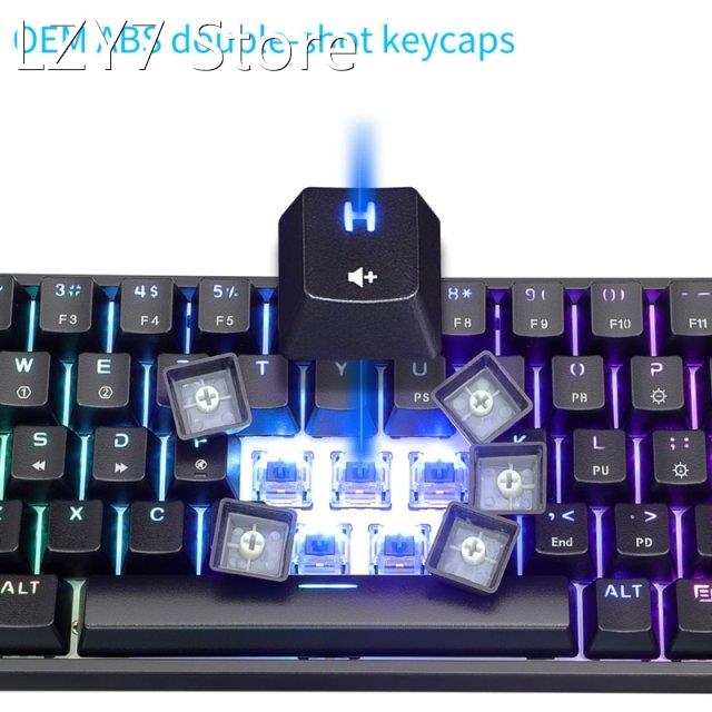 Skyloong SK61S Wireless 60% Mechanical Gaming Keyboard 61 Ke