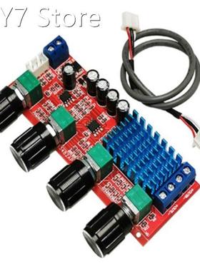 TPA3116 2.0 Amplifier Board Car Digital Audio Amplifier 80Wx