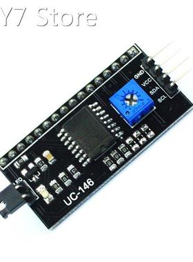 Free Shipping 10PCS/Lot Serial Board Module Port IIC/I2C/TWI