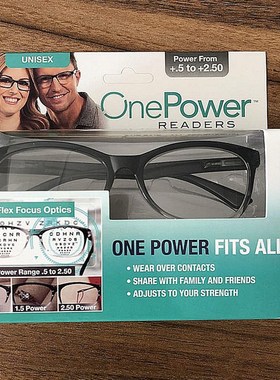 Adjustable Multifocal Reading Glasses Focus Auto Adjusting O