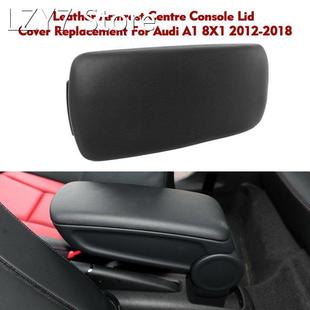 Console Aud Armrest For Leather Replacement Lid Centre Cover