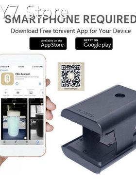 Film Scanner TON169 Mobile Film And Slide Scanner Negatives