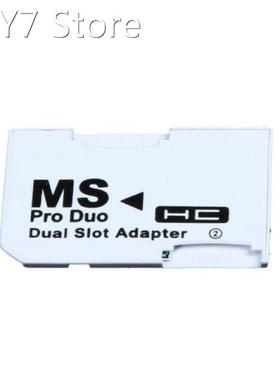 ALLOYSEED Game Memory Card Adapter 2 microSD/micro SDHC Card