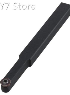 6x8mm Shank 45# Round Head Steel Lathe Tool Holder Boring Ba