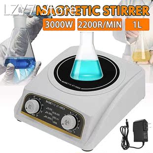 3000W Chemical Laboratory XLD-CJ201 Magnetic Stirrer Mixer 1